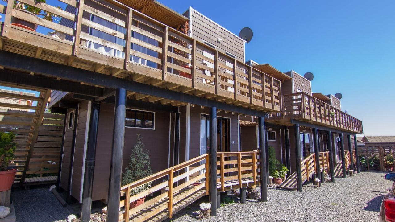 Eluney Pichilemu Exterior foto