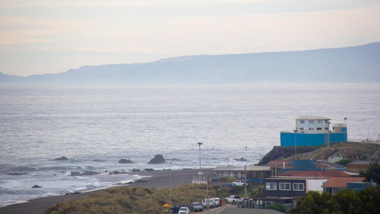 Eluney Pichilemu Exterior foto